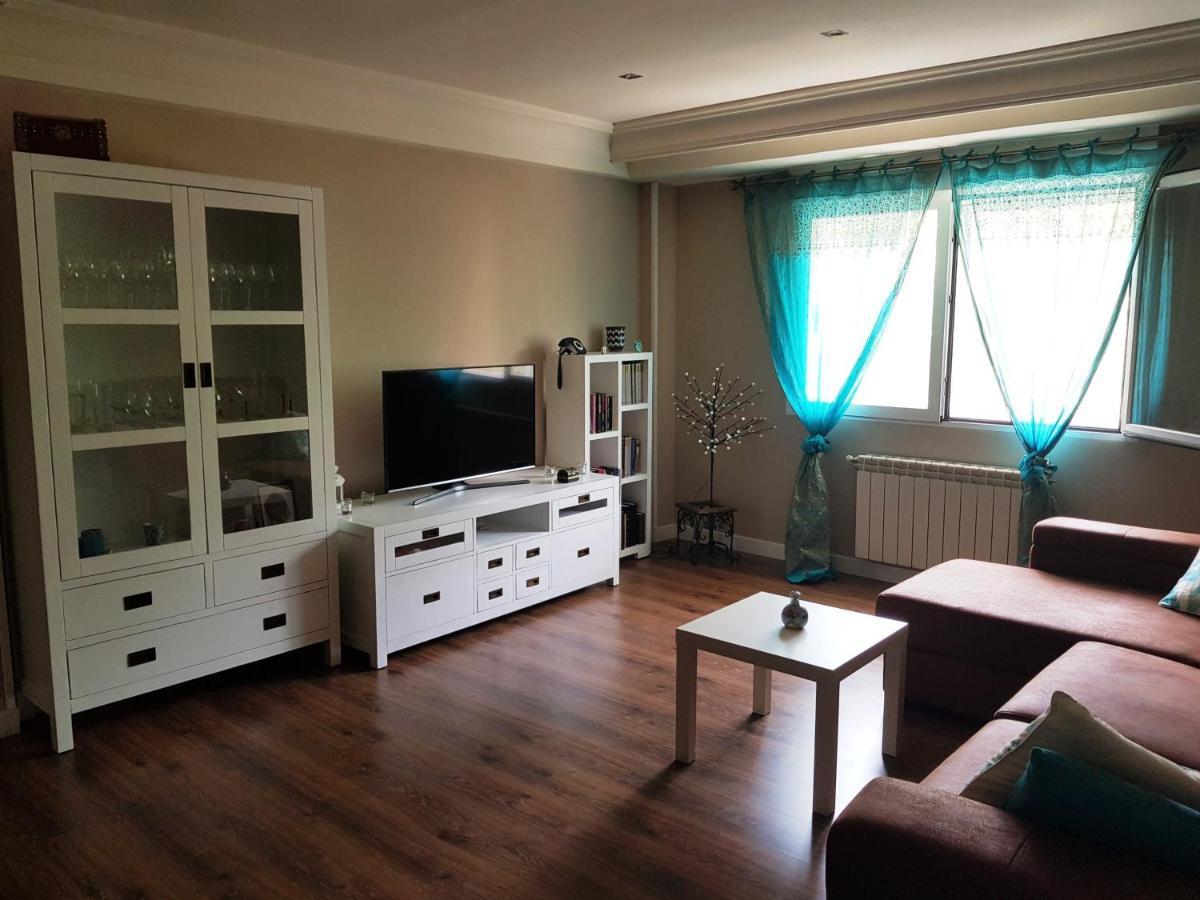 Amplio Apto Con Patio Privado Aranjuez Kültér fotó