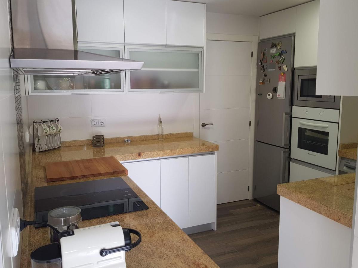 Amplio Apto Con Patio Privado Aranjuez Kültér fotó