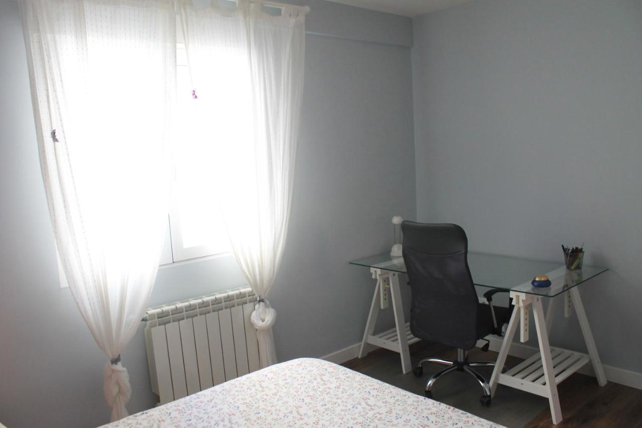 Amplio Apto Con Patio Privado Aranjuez Kültér fotó