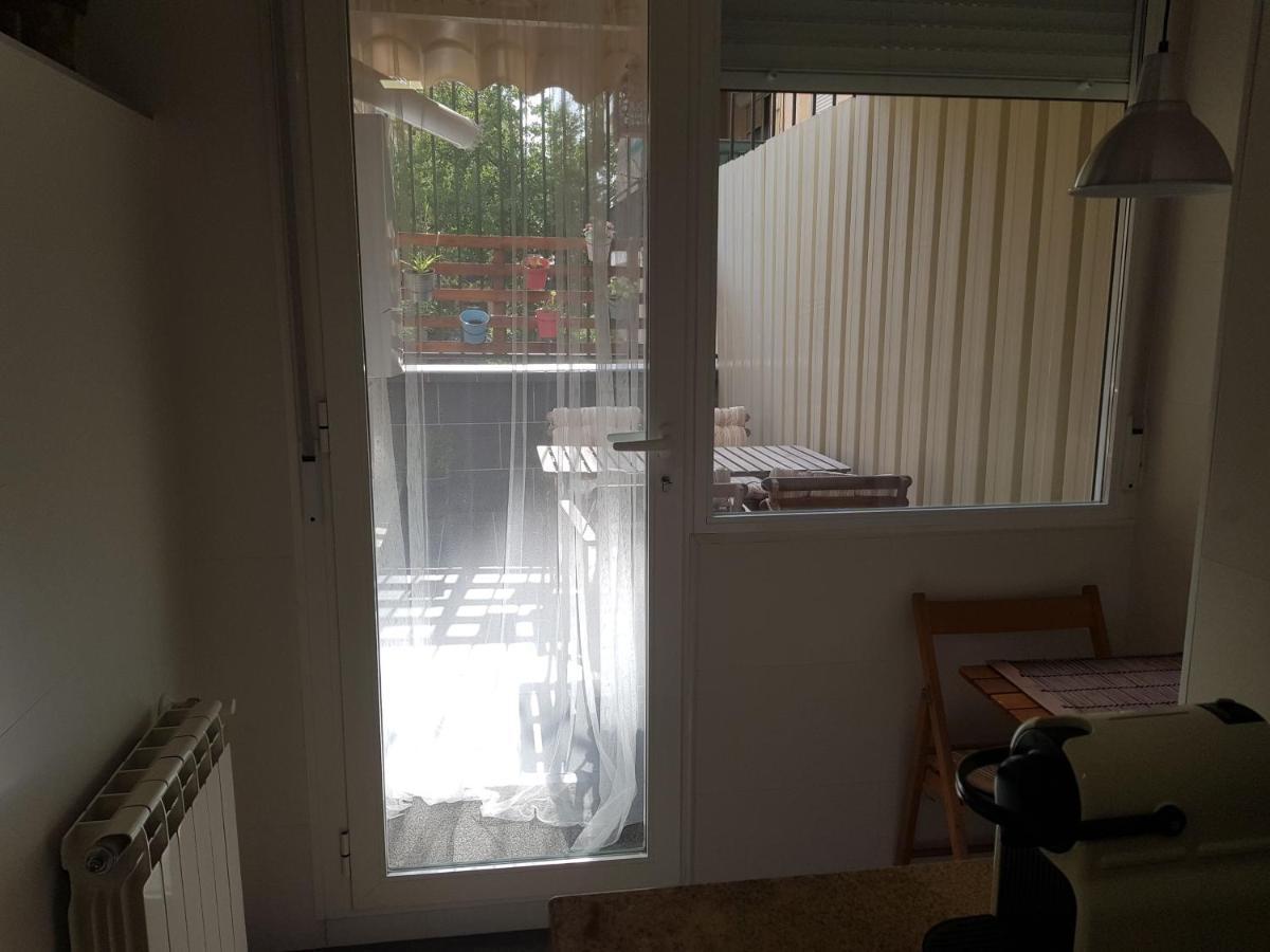 Amplio Apto Con Patio Privado Aranjuez Kültér fotó