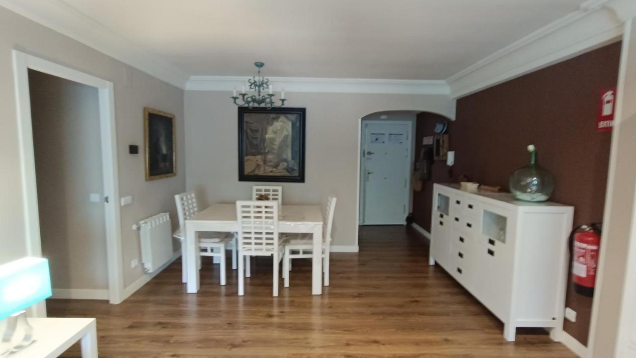 Amplio Apto Con Patio Privado Aranjuez Kültér fotó