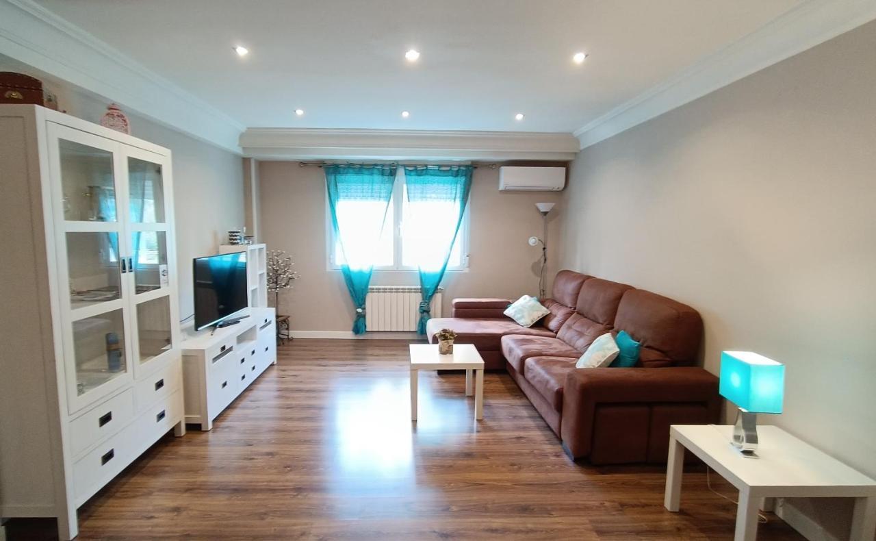 Amplio Apto Con Patio Privado Aranjuez Kültér fotó